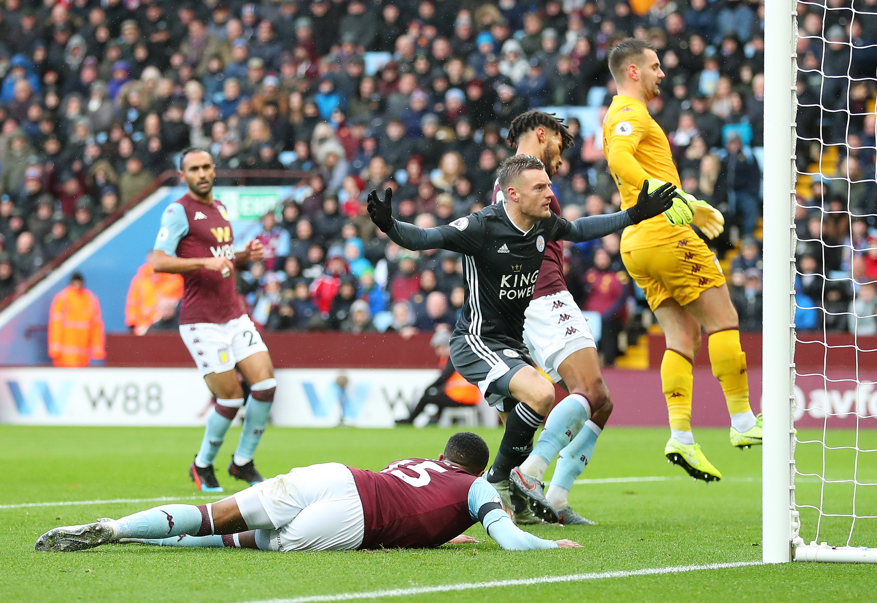 极高的信任 极高的信任